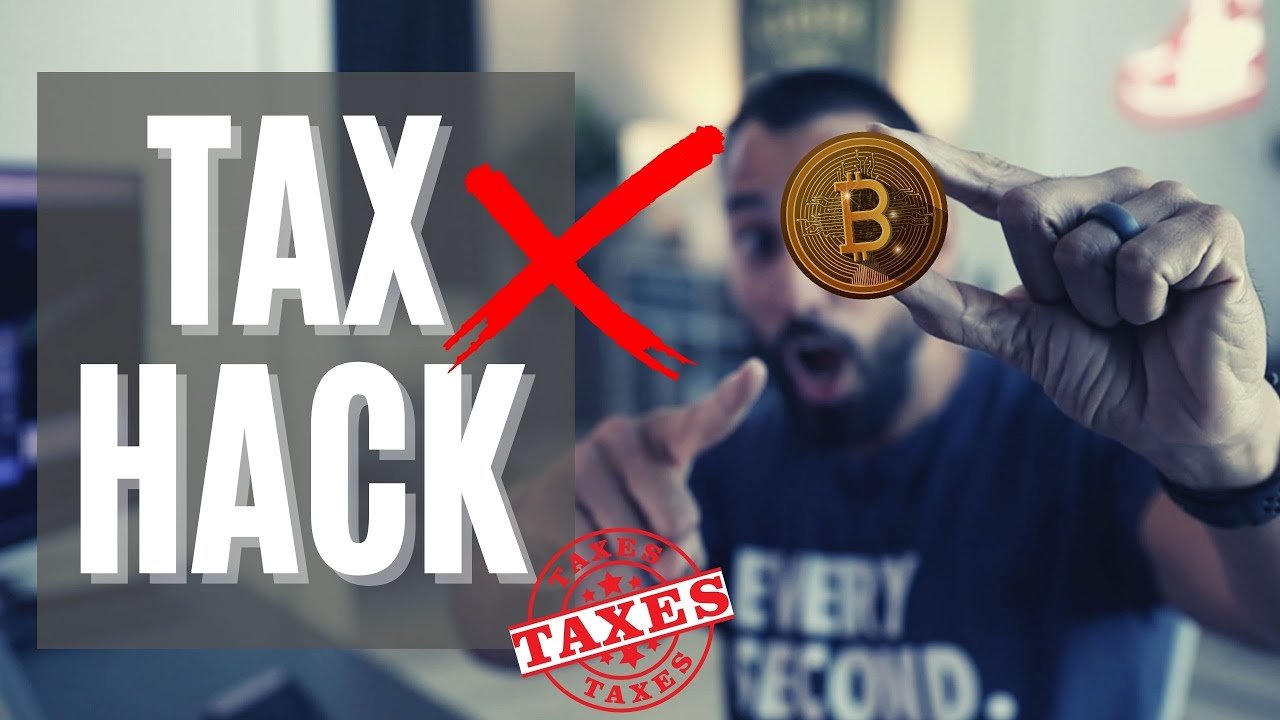Bitcoin Tax Hack: [Legally] Avoid Paying Taxes on Cryptocurrency