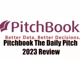 Pitchbook The Daily Pitch 2023 Review