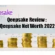 Qeepsake Review : Qeepsake Net Worth 2022