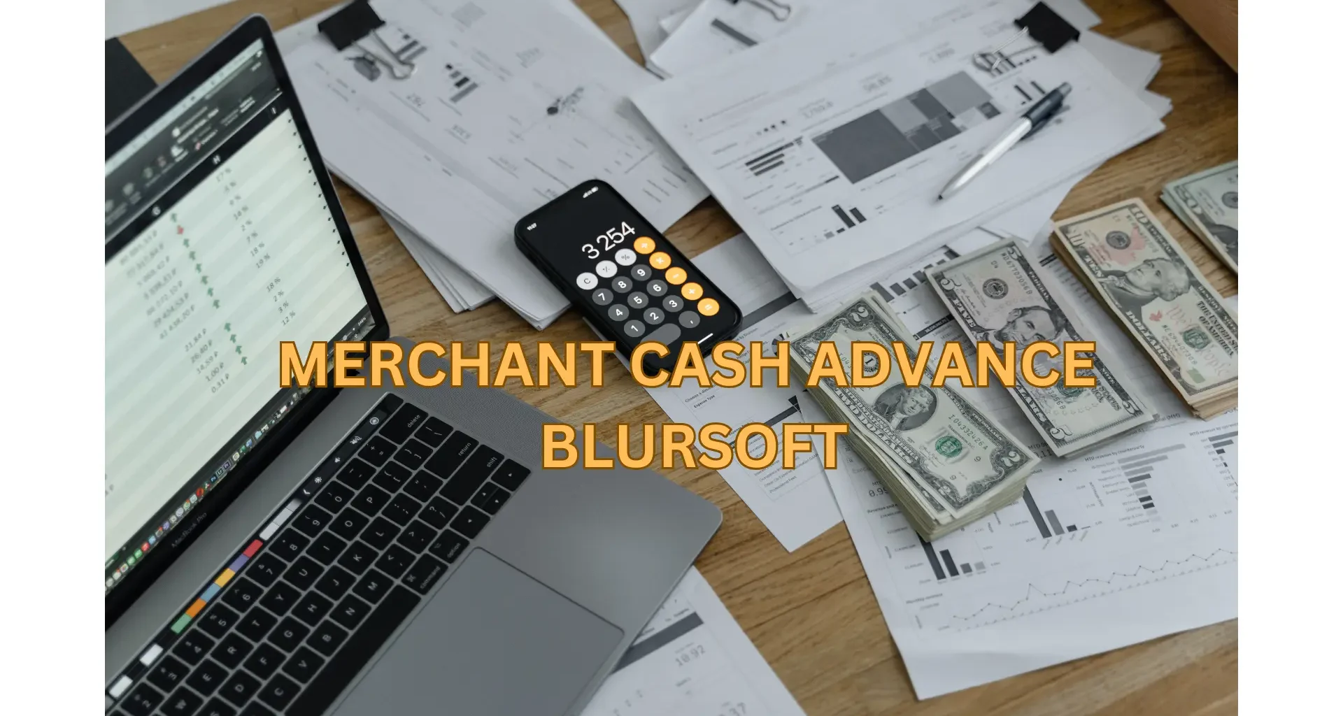 Merchant cash advance blursoft