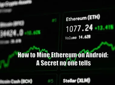 How to Mine Ethereum on Android