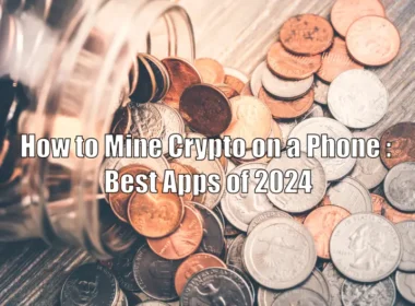 how to mine crypto on a phone