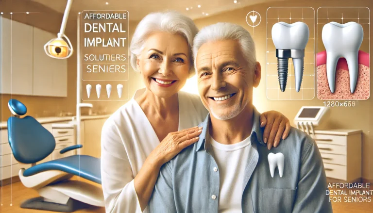 Dental Implants for Seniors