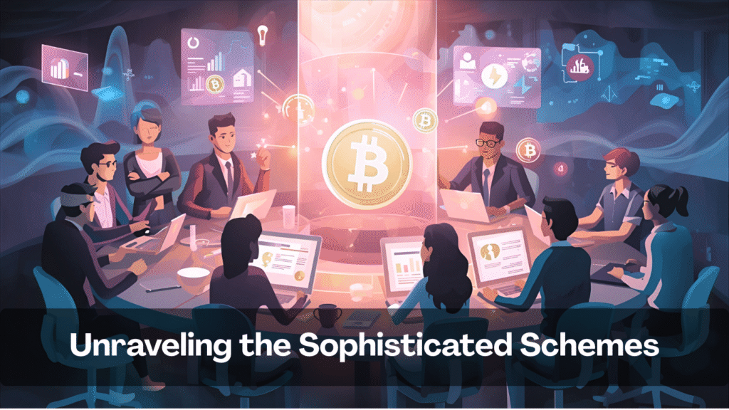 Crypto Scams You Didn't Know Existed: Protect Your Investments Now!